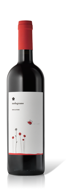 Roccafiore Melograno Rosso IGT