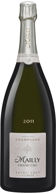 Champagne Mailly Grand Cru Extra Brut 1,5 L