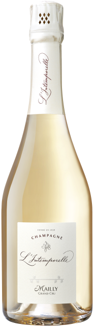 Champagne Mailly Grand Cru L'Intemporelle 2014