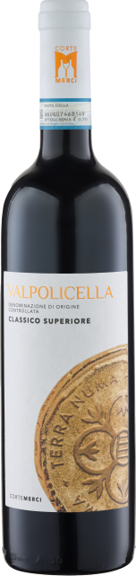 Corte Merci Valpolicella Superiore DOC Terra Numa