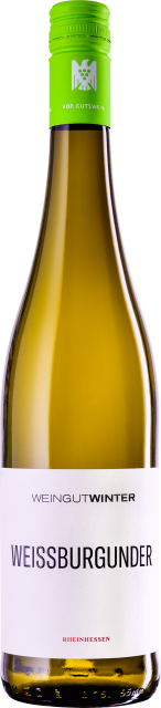 VDP.Weingut Winter Gutswein Weissburgunder trocken