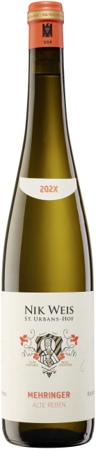 VDP.Weingut Nik Weis Mehringer Riesling Alte Reben trocken