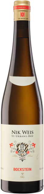 VDP.Weingut Nik Weis Riesling Bockstein Grosses Gewächs