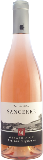 Domaine Gérard Fiou Sancerre Rosé AOC