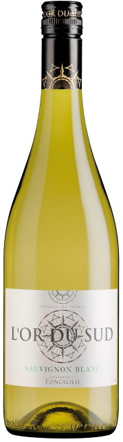 L'Or du Sud Sauvignon Blanc Pays d'Oc IGP