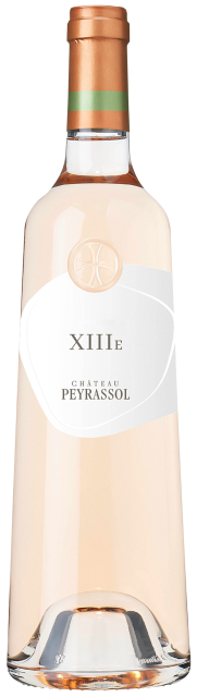 Commanderie de Peyrassol XIIIe rosé