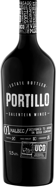 Bodegas Salentein Portillo Malbec Magnum 1,5 L