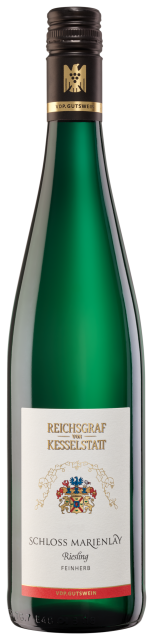 R.v.Kesselstatt VDP.GW Schloss Marienlay Riesling feinherb