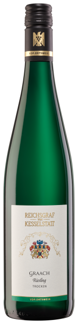 R.v.Kesselstatt VDP.OW Graach Riesling trocken