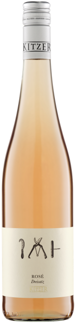 Kitzer Dreisatz Rosé trocken