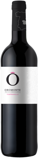 Bodegas Navarro Lopez Oromonte Tempranillo