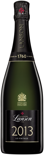 Champagne Lanson Le Vintage Brut