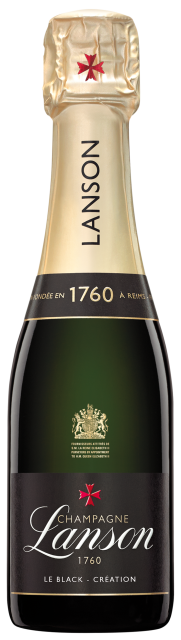 Champagne Lanson Le Black Creation 0,2 L