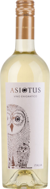 Asio Otus Bianco Vino varietale d'Italia