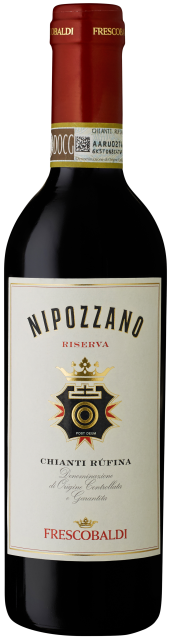 Frescobaldi Nipozzano Chianti Rufina Riserva DOCG 0,375 L