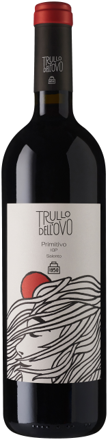 Trullo dell´Ovo Primitivo Salento IGP