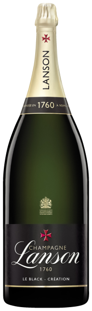 Champagne Lanson Le Black Creation 257 6,0 L Methusalem HOKI