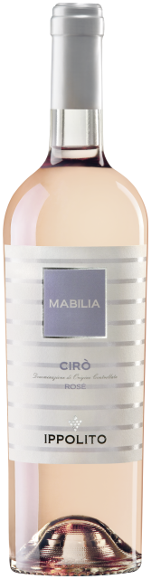Ippolito Mabilia Ciró Rosé DOC