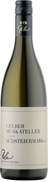 Weingut Erich & Walter Polz Südst. DAC Gelber Muskateller