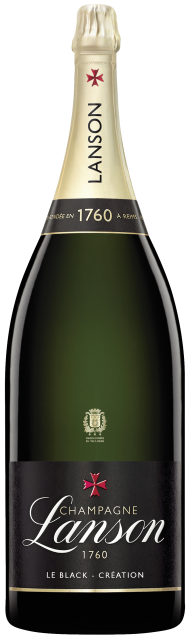 Champagne Lanson Le Black Creation 257 6,0 L Methusalem HOKI