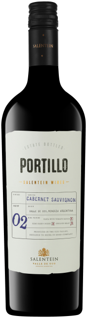 Bodegas Salentein Portillo Cabernet Sauvignon