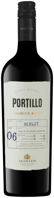 Bodegas Salentein Portillo Merlot
