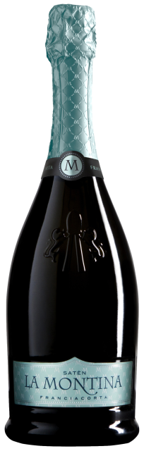 La Montina Franciacorta DOCG Saten 1.5 L