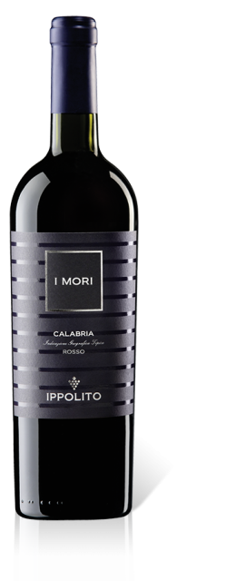 Ippolito I Mori Calabria Rosso IGT