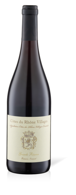Francois Arnaud Côtes du Rhône Villages Grande Réserve