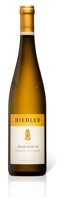 Weingut Hiedler Grüner Veltliner Ried Schenkenbichl