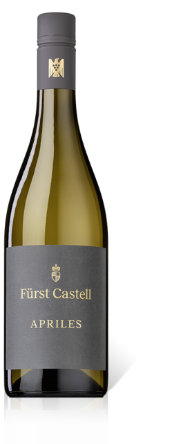 Fürst Castell Apriles Silvaner VDP.Spitzengewächse trocken