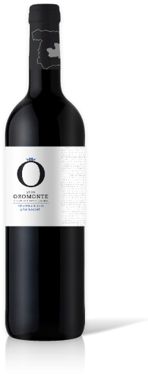 Bodegas Navarro Lopez Oromonte Tempranillo Garnacha Htr.