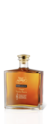 Villa de Varda Grappa Vecchia Riserva 'Vibrazioni' 40%
