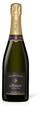 Champagne Mailly Grand Cru Brut Reserve