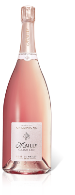 Champagne Mailly  Grand Cru Rosé 1,5 L