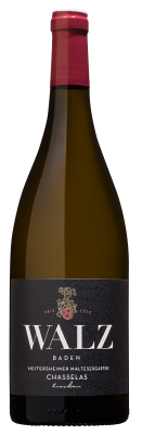 Weingut Walz Maltesergarten Chasselas Flaggschiff tr. BIO