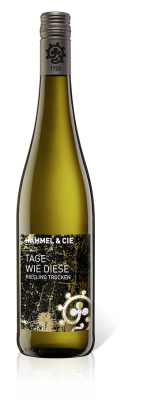 Weingut Hammel Tage wie diese Riesling trocken