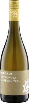 Weingut Hammel Ganz in Weiss Grauburgunder trocken