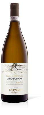 Fortant de France Chardonnay Terroir d'Altitude
