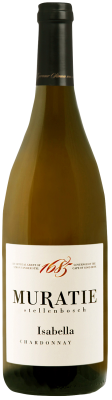 Muratie Wine Estate Isabella Chardonnay