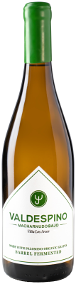 Valdespino Viña Los Arcos Palomino Organic