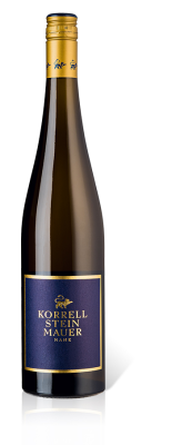 Weingut Korrell Steinmauer Burgunder Cuvée trocken Bio