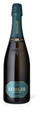 Kessler Sekt Jägergrün Riesling Brut Premium