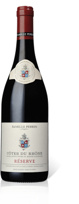Famille Perrin Côtes Du Rhône Réserve Rouge