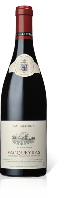 Famille Perrin Vacqueyras AOC Les Christins Rouge 1,5l