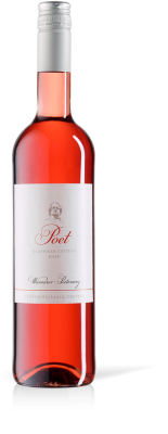 Weimarer Poetenweg Poet Rosé halbtr. 0,75 Ltr.