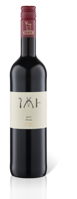 Kitzer Dreisatz Rot trocken