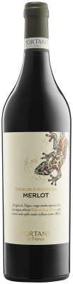 Fortant de France Merlot Terroir d'Altitude