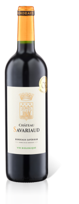 Château Savariaud Bordeaux Superieur AOC