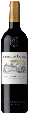 Baron Edmond de Rothschild Château des Laurets Magnum 1,5 L